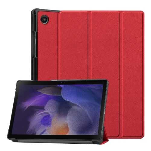 10,5-Zoll-Schutzhülle, kompatibel mit Samsung Galaxy Tab A8 2021 Tablet-Hüllen mit Auto-Sleep-Wake-Funktion