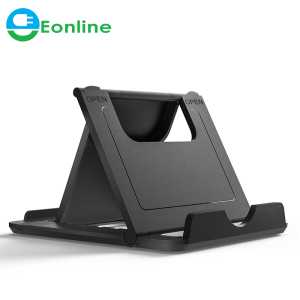 Desk Phone Holder for iPhone Universal Stands Foldable Phone Holder for Samsung Galaxy S8 Tablet Your Mobile Phone Holder