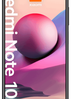 Xiaomi Redmi Note 10S Onyx Gray  mit green LTE 6GB Rabatt Telekom