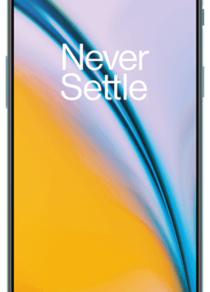 OnePlus Nord 2 5G Blue Haze  mit green LTE 6GB Promo Telekom