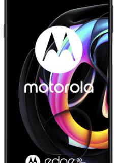 Motorola Edge 20 Lite 5G Electric Graphite  mit green LTE 6GB Rabatt Telekom