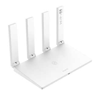 Huawei Ax2 Pro WiFi 6 Router 5G Dual Band 1500 Mbit/s Beschleunigen Spiele 128 MB Kinder Internet Protection