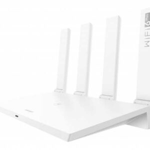 Huawei WLAN Router WiFi AX3 Dual-Core weiß