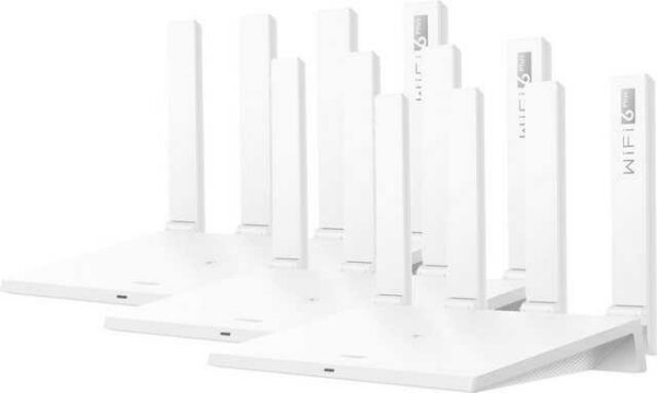Huawei "WiFi AX3 3er Pack (Dual-core) (WS7100-20)" WLAN-Router