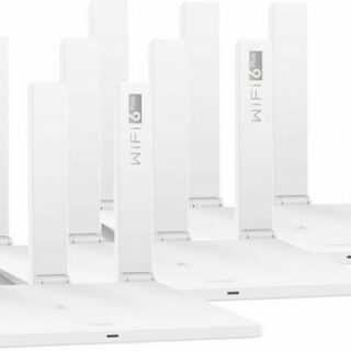 Huawei "WiFi AX3 3er Pack (Quad-core) (WS7200-20)" WLAN-Router