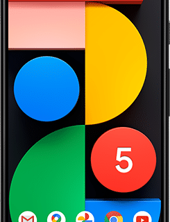 Pixel 5 (just black, 128 GB) mit Telekom MagentaMobil L Neu