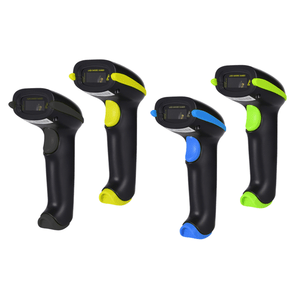 Best Price Bluetooth Handheld Wireless Barcode Scanner for Tablet PC, iOS, Android, Mobile POS System