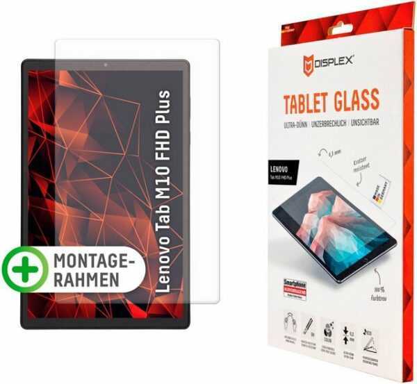 Displex "Tablet Glass Lenovo Tab M10 FHD Plus" für Lenovo Tab M10 FHD Plus, Displayschutzfolie