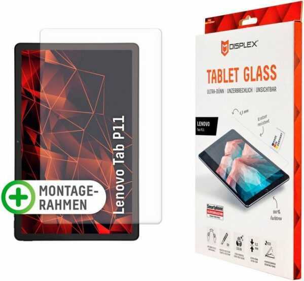 Displex "Tablet Glass Lenovo Tab P11" für Lenovo Tab P11, Displayschutzfolie