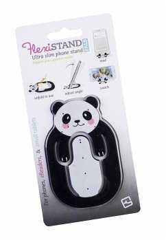 Flexistand Animal Panda - superflacher Aufsteller für Smartphones und Mini-Tablets