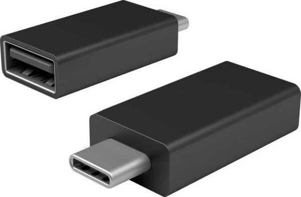 Microsoft "USB-C zu USB" Tablet-Adapter USB Typ C zu USB Typ A