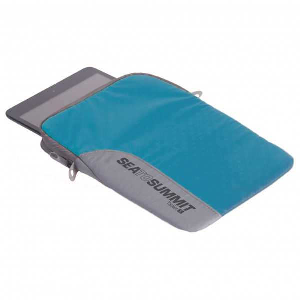 Sea to Summit - Tablet Sleeve - Tablethülle - Notebooktasche Gr Large;Small blau/grau;schwarz/grau