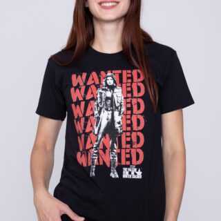 The Falcon & The Winter Soldier - Wanted Repeating - - T-Shirts