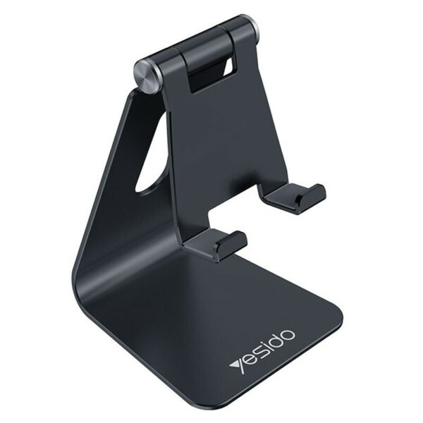 Yesido C96 Universal 270° Winkelverstellbare Aluminiumlegierung Tablet/Handyhalter Standhalterung für POCO X3 F3