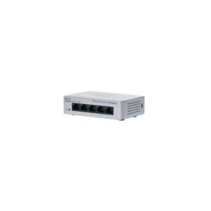 Business 110 Series 110-5T-D-EU unmanaged Switch (CBS110-5T-D-EU) - Cisco