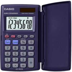 HS 8 VER Eurorechner Tisch- und Taschenrechner - Casio